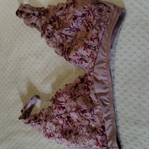 Lot of 2 Jessica Simpson bralettes - Picture 3 of 8